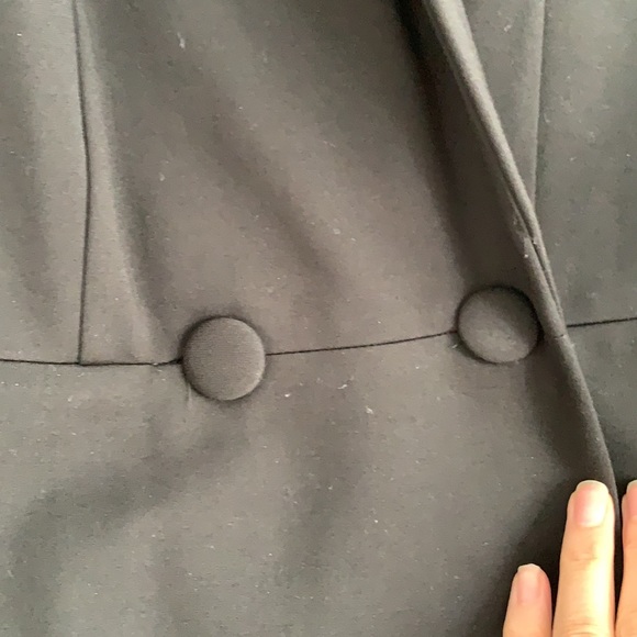 Eloquii black blazer - Picture 4 of 7